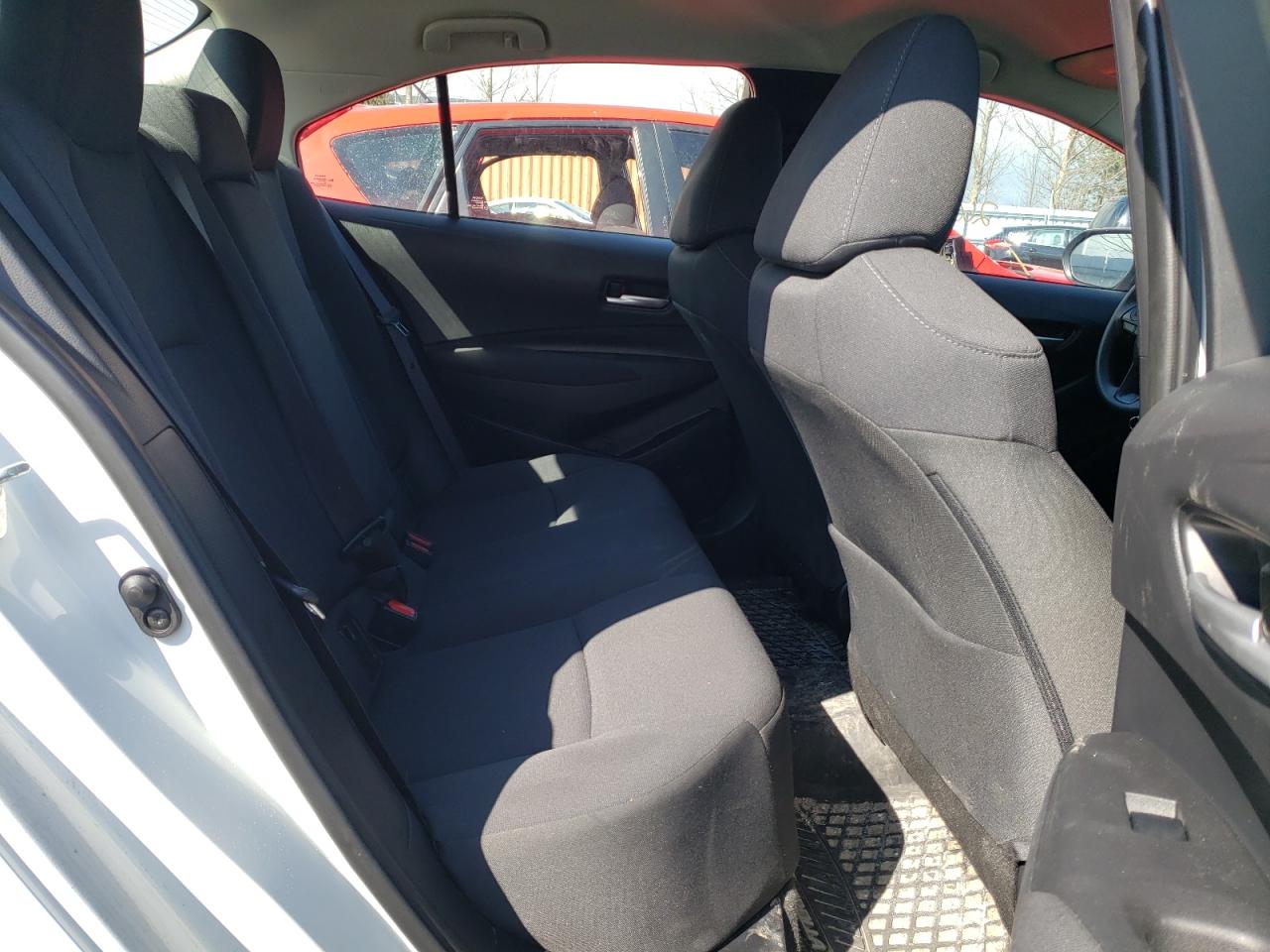 Photo 6 from auction – 2021 TOYOTA COROLLA LE with VIN 5YFBPMBE2MP212866