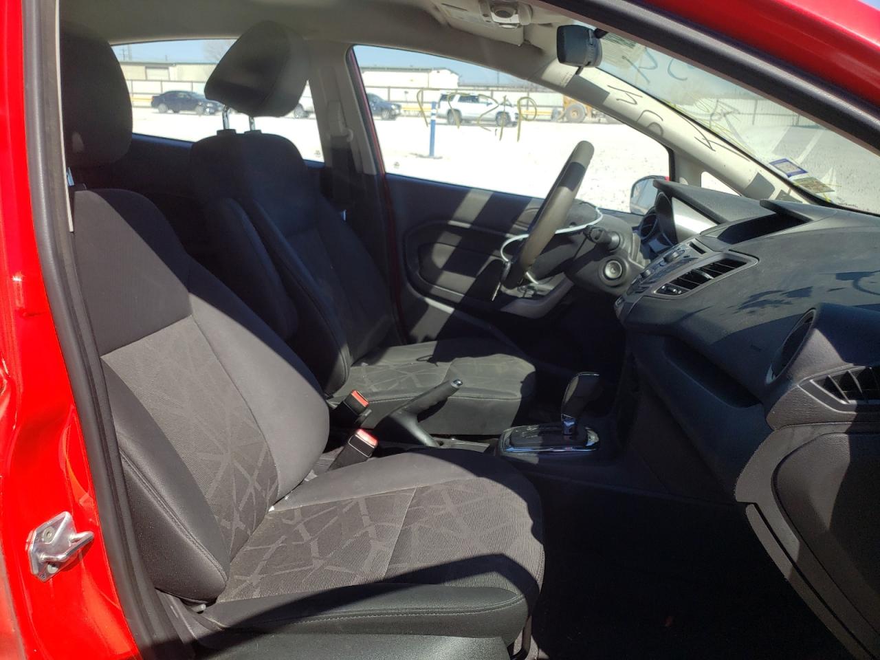 Photo 5 from auction – 2013 FORD FIESTA SE with VIN 3FADP4EJ1DM176554