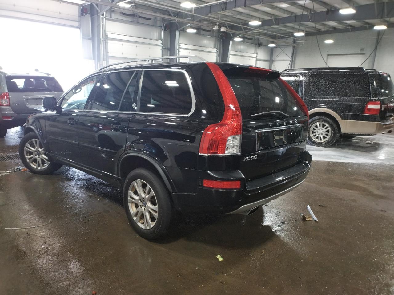 Photo 3 from auction – 2013 VOLVO XC90 3.2 with VIN YV4952CYXD1661991