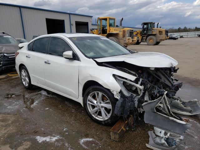 NISSAN ALTIMA 2.5 2013 with VIN 1N4AL3AP0DN576159 - Photo from auction