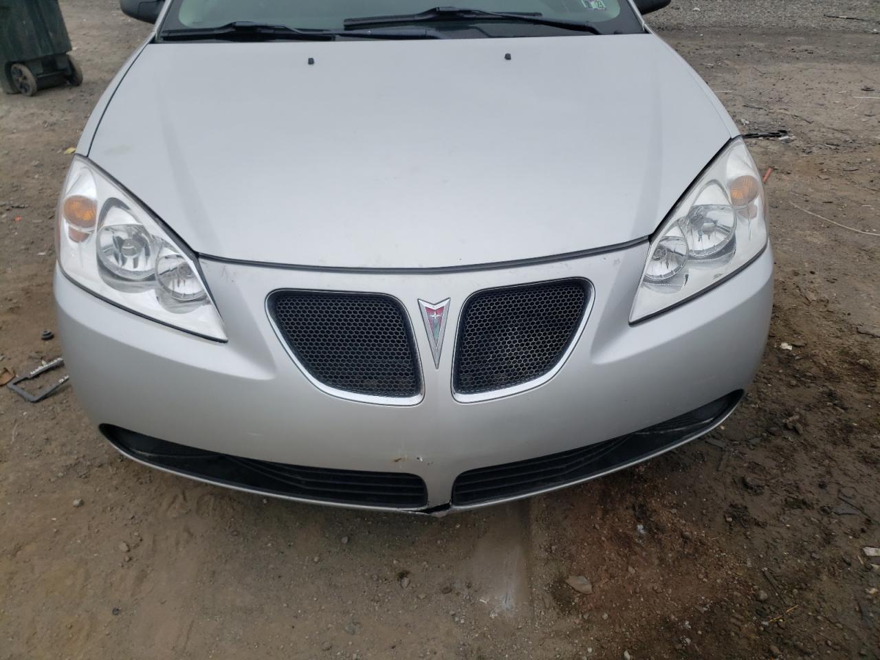 Photo 9 from auction – 2009 PONTIAC G6 with VIN 1G2ZG57B194182003