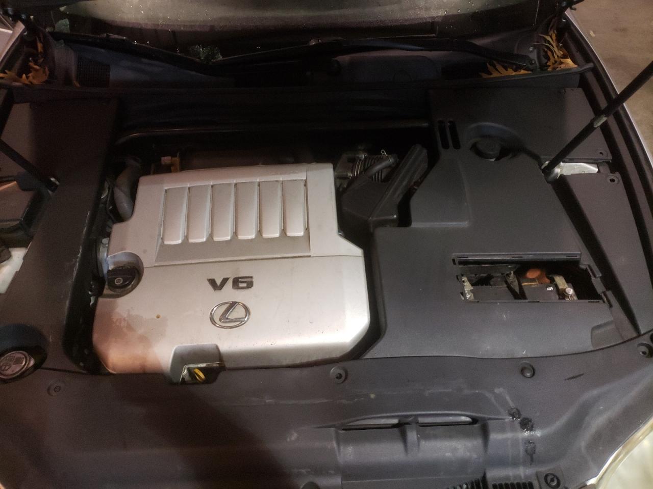 Photo 7 from auction – 2008 LEXUS ES 350 with VIN JTHBJ46G082161089