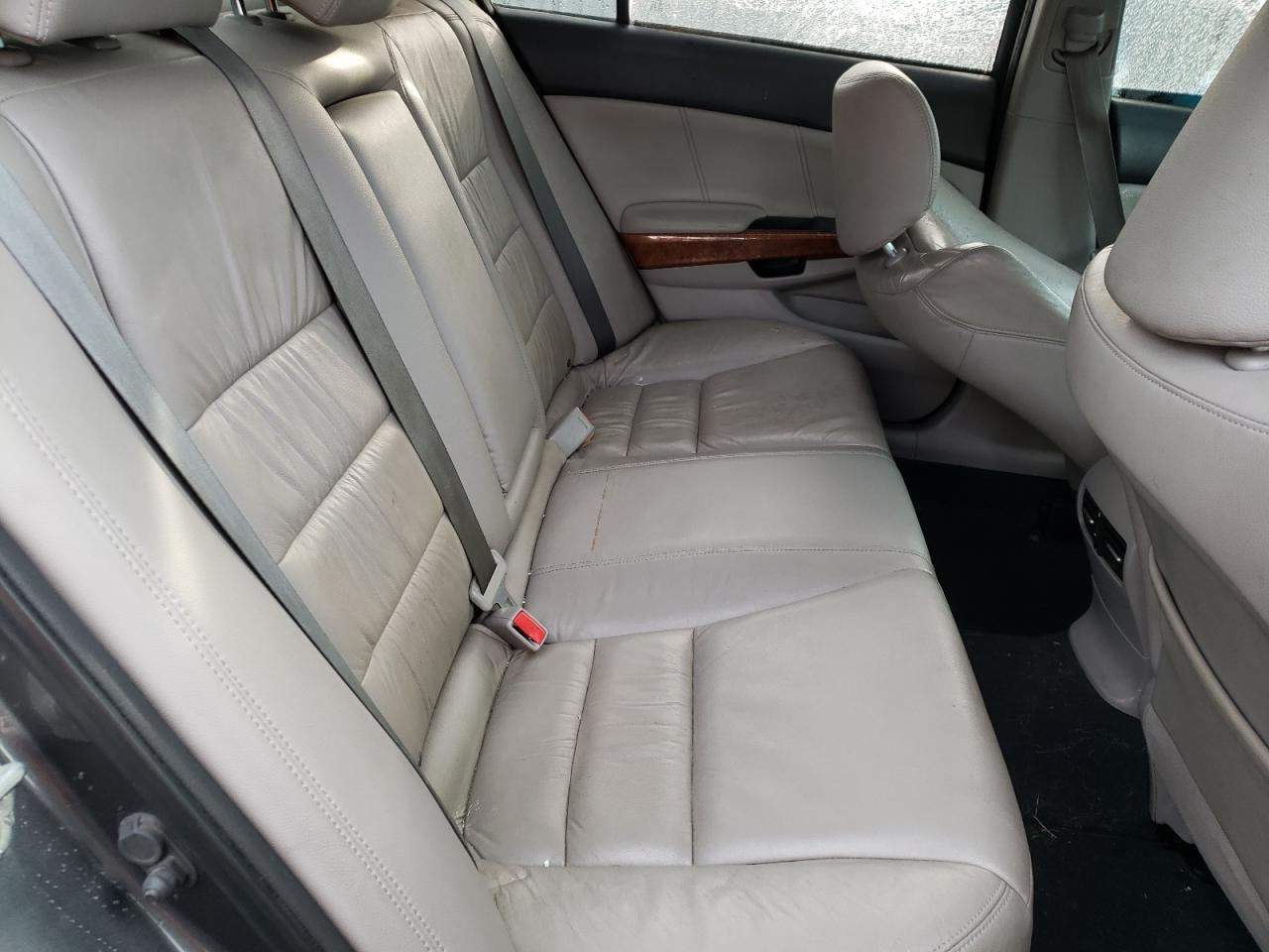 Photo 6 from auction – 2012 HONDA ACCORD EXL with VIN 1HGCP3F84CA006682