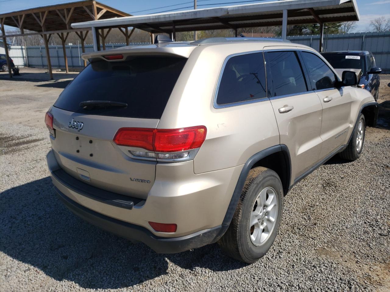 Photo 4 from auction – 2014 JEEP GRAND CHER with VIN 1C4RJEAGXEC149356