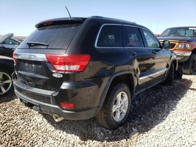 Photo 4 from auction – 2011 JEEP GRAND CHEROKEE with VIN 1J4RR4GG2BC670622