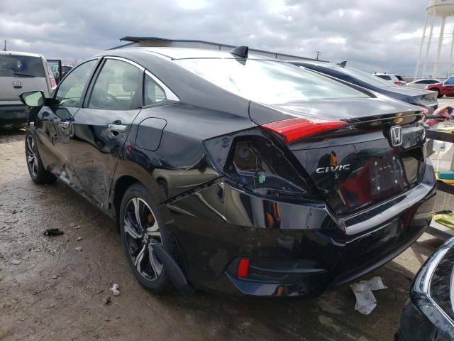 Photo 3 from auction – 2018 HONDA CIVIC TOUR with VIN JHMFC1F93JX044207