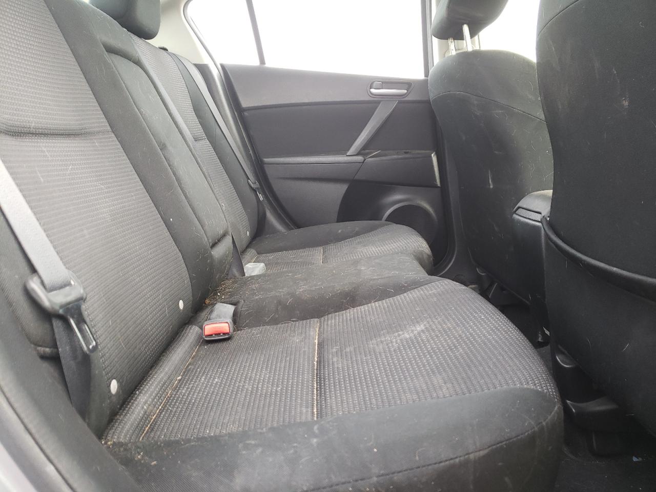Photo 6 from auction – 2012 MAZDA 3 I with VIN JM1BL1V89C1596647