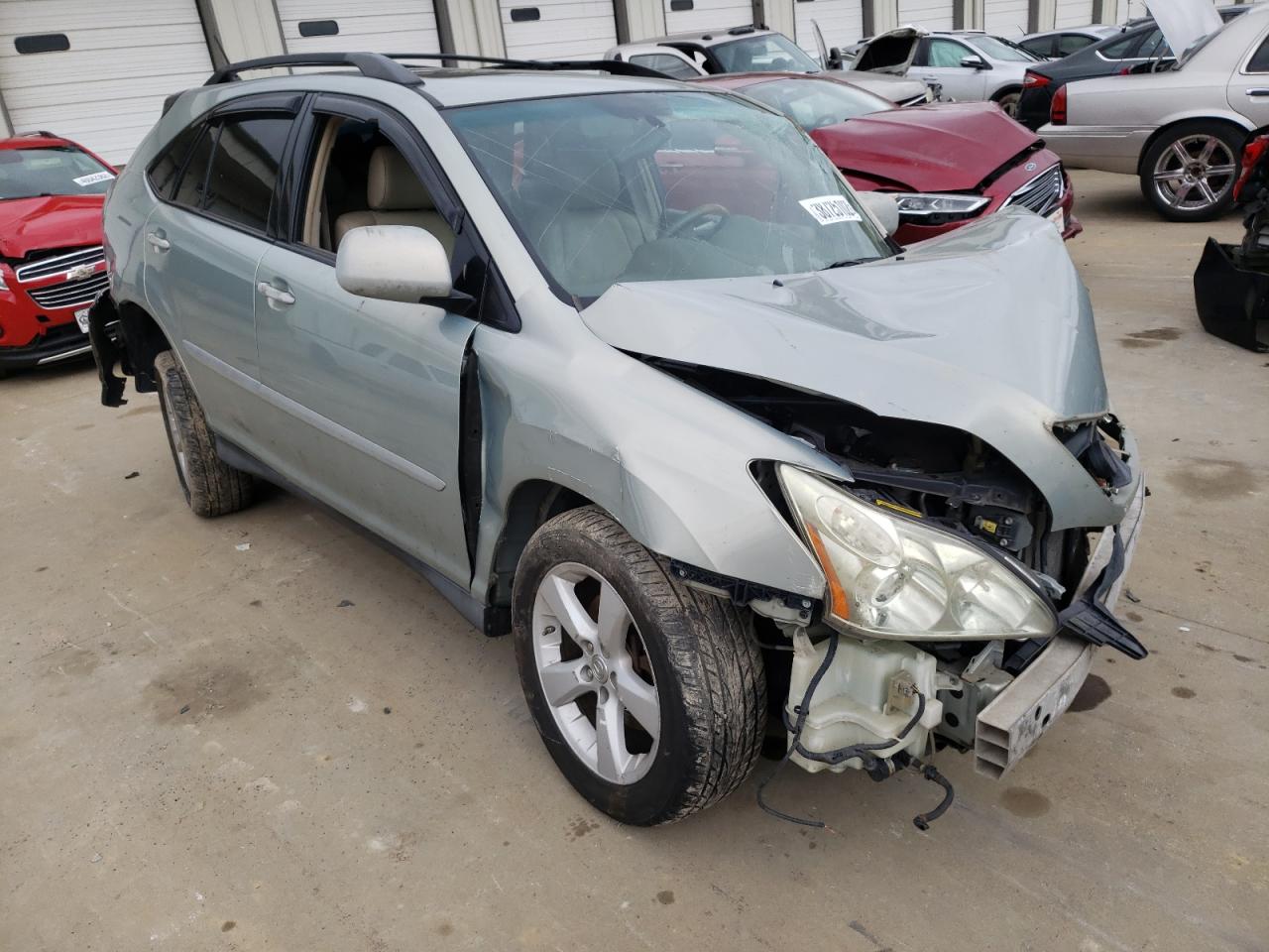 صورة رقم 1 من المزاد - 2007 LEXUS RX 350 مع VIN 2T2HK31UX7C005895