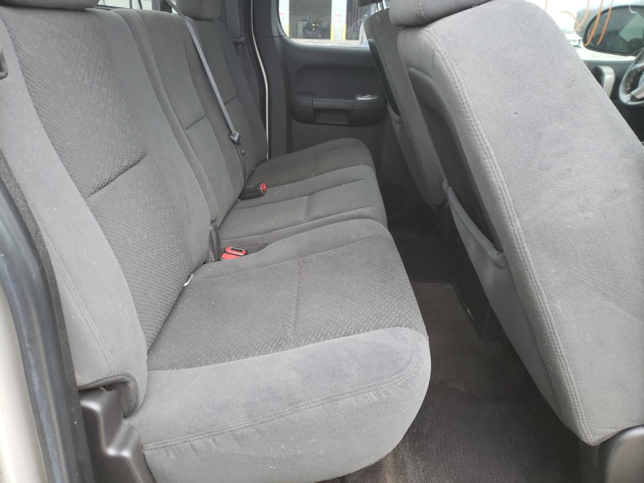 Photo 6 from auction – 2008 CHEVROLET SILVERADO with VIN 2GCEK19J281290422