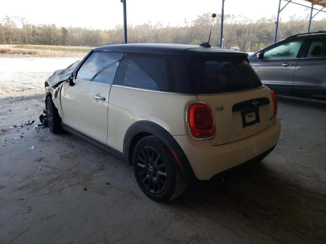Photo 3 from auction – 2016 MINI COOPER with VIN WMWXP5C58GT739637