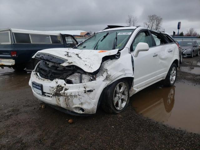 Photo 2 from auction – 2013 CHEVROLET CAPTIVA LT with VIN 3GNAL4EK9DS547612