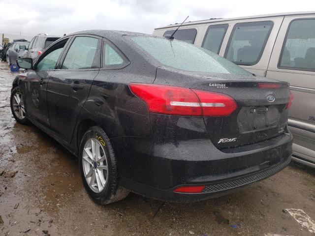 Photo 3 from auction – 2016 FORD FOCUS SE with VIN 1FADP3F21GL252393