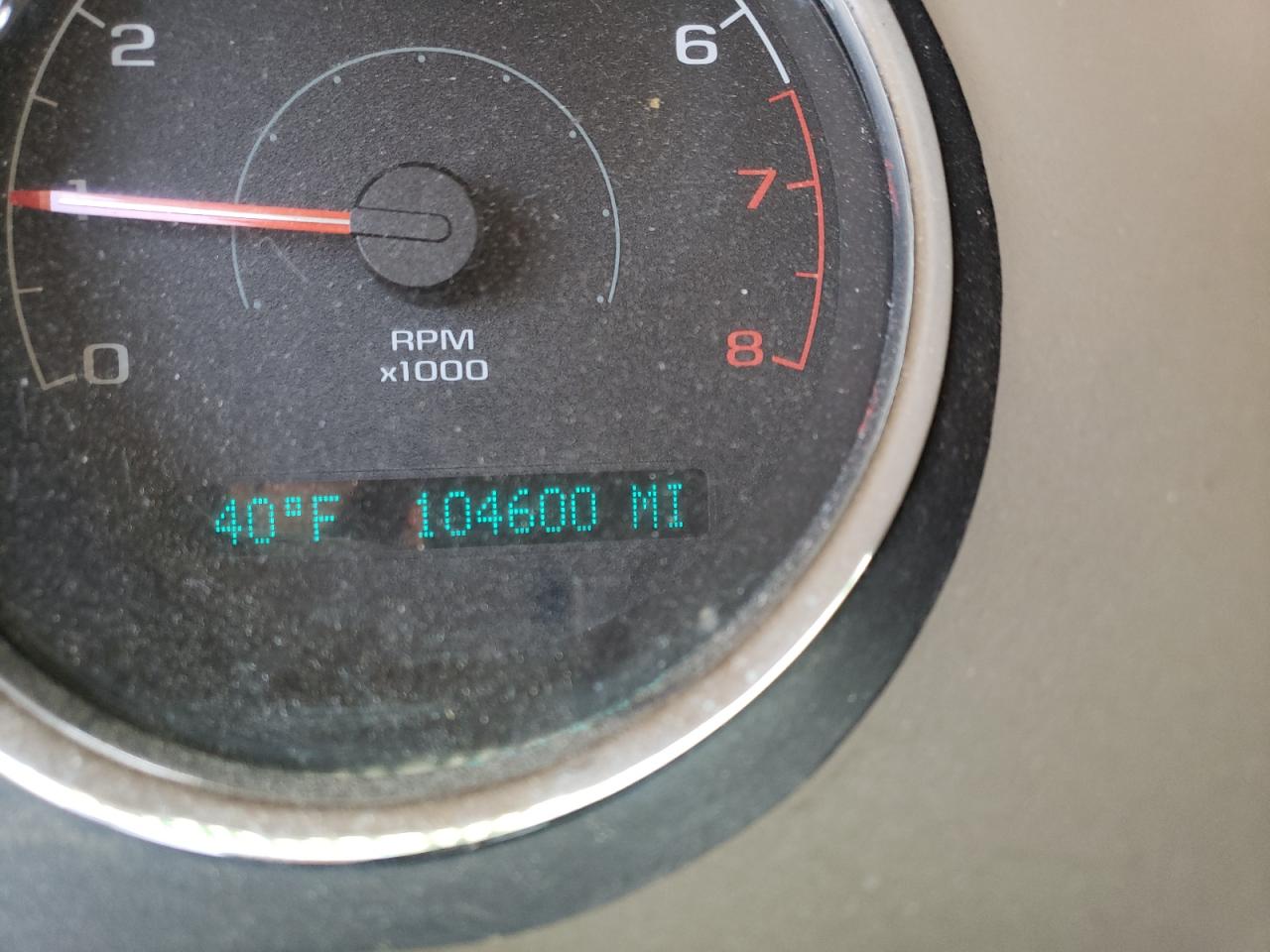 Photo 8 from auction – 2005 CHEVROLET COBALT with VIN 1G1AK52F457644976