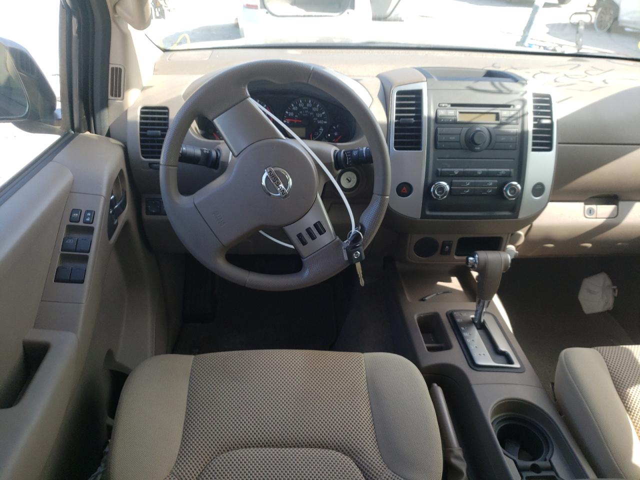 Photo 9 from auction – 2012 NISSAN FRONTIER S with VIN 1N6AD0ER1CC410404