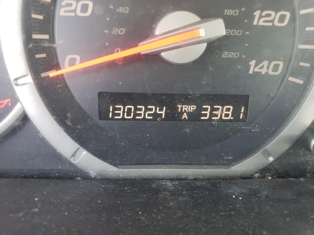 Photo 8 from auction – 2007 HONDA PILOT EXL with VIN 5FNYF285X7B043883