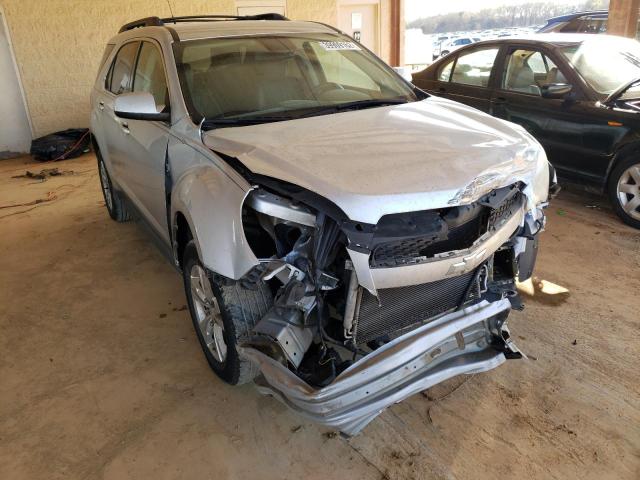 CHEVROLET EQUINOX 2012 with VIN 2GNALDEK9C6184869 - Photo from auction