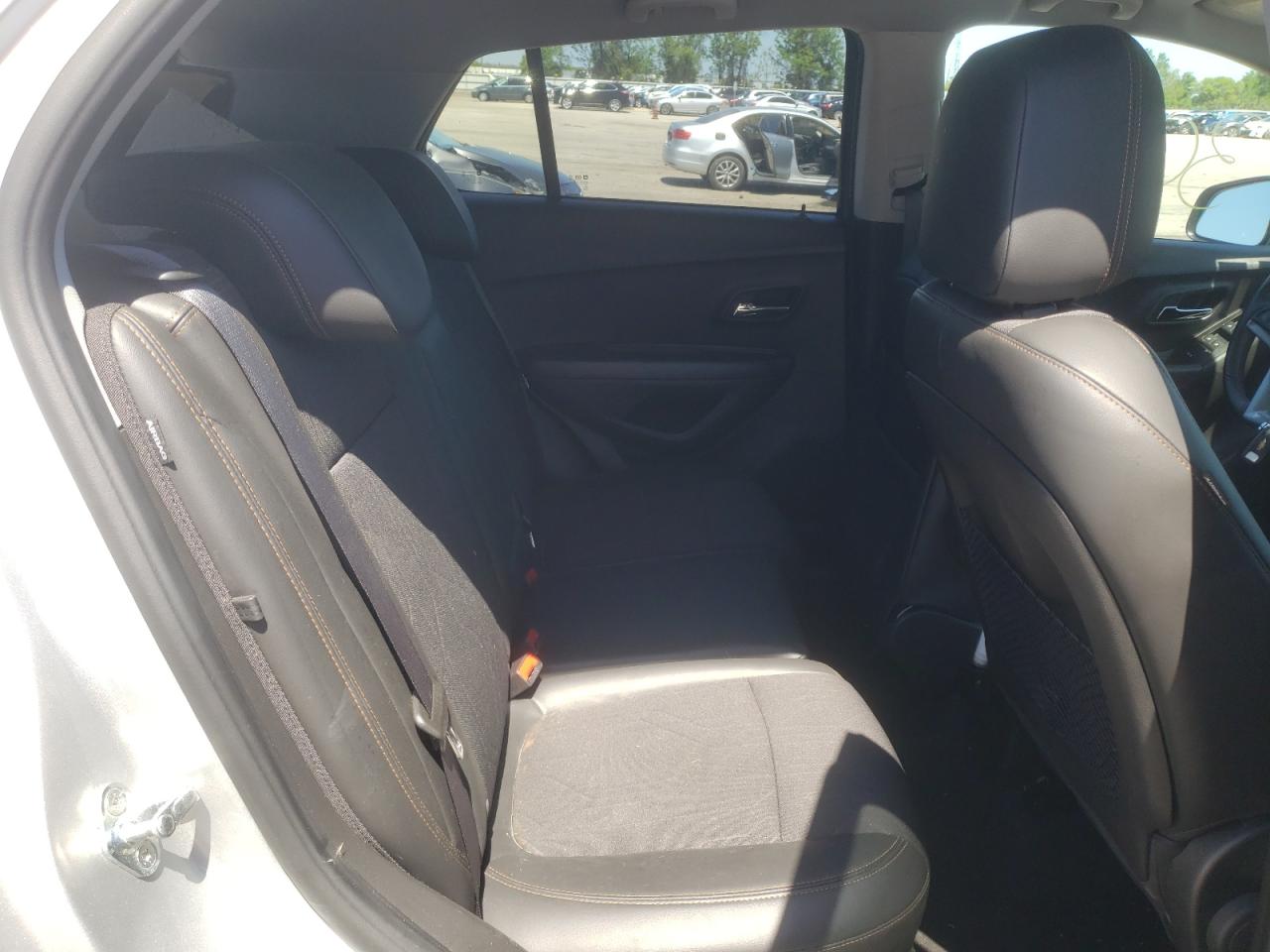 Photo 6 from auction – 2019 CHEVROLET TRAX 1LT with VIN KL7CJPSB4KB959200
