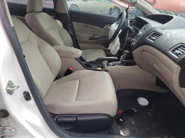 Photo 5 from auction – 2014 HONDA CIVIC LX with VIN 19XFB2F5XEE002033