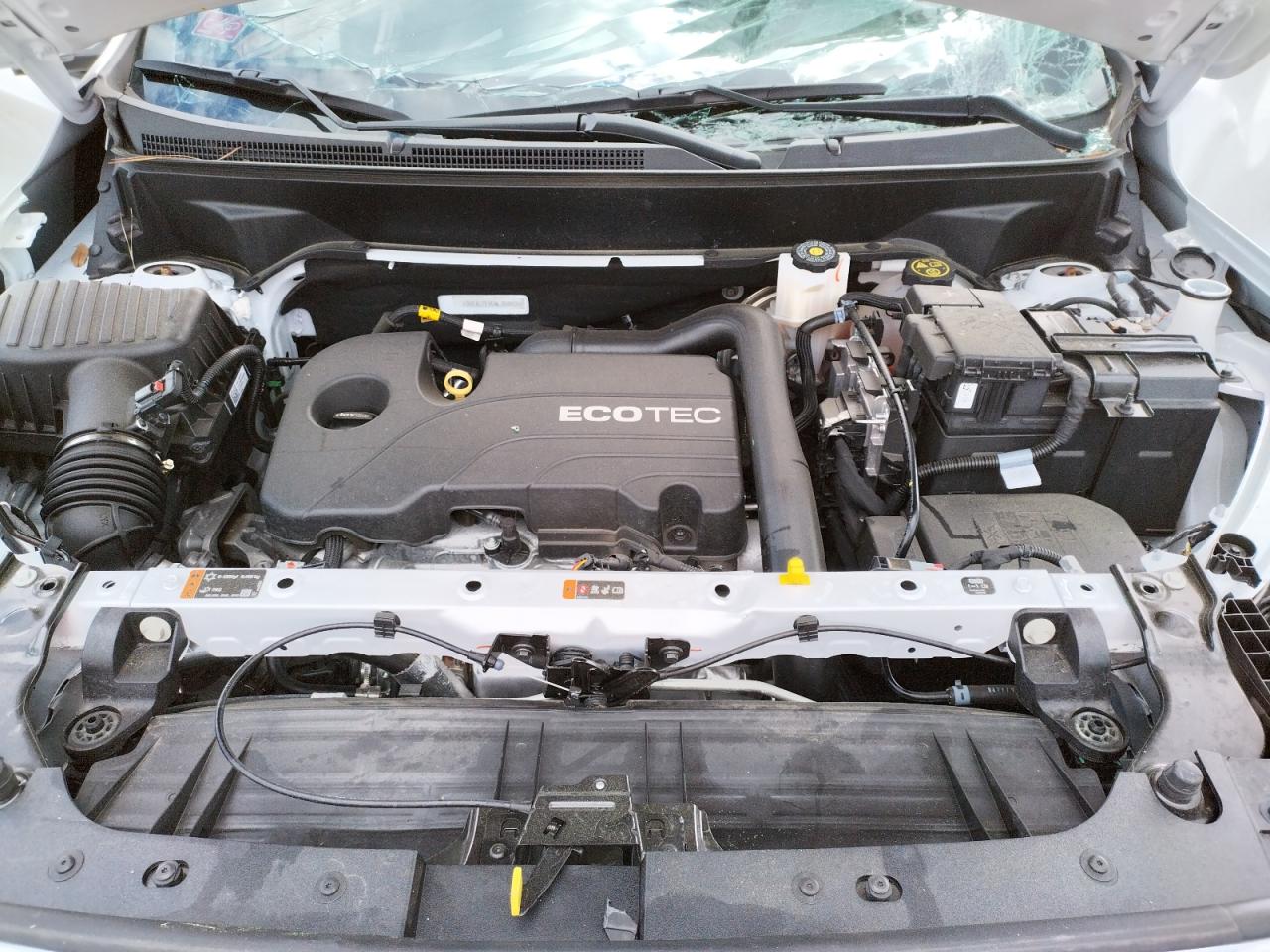 Photo 7 from auction – 2021 GMC TERRAIN SL with VIN 3GKALTEV0ML368905