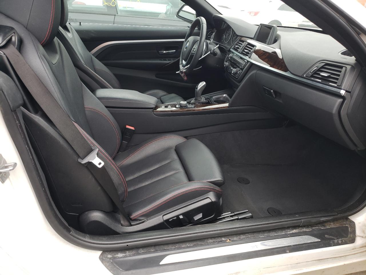 Фото 5 с аукциона – 2015 BMW 428 I с VIN WBA3V5C59FP753963