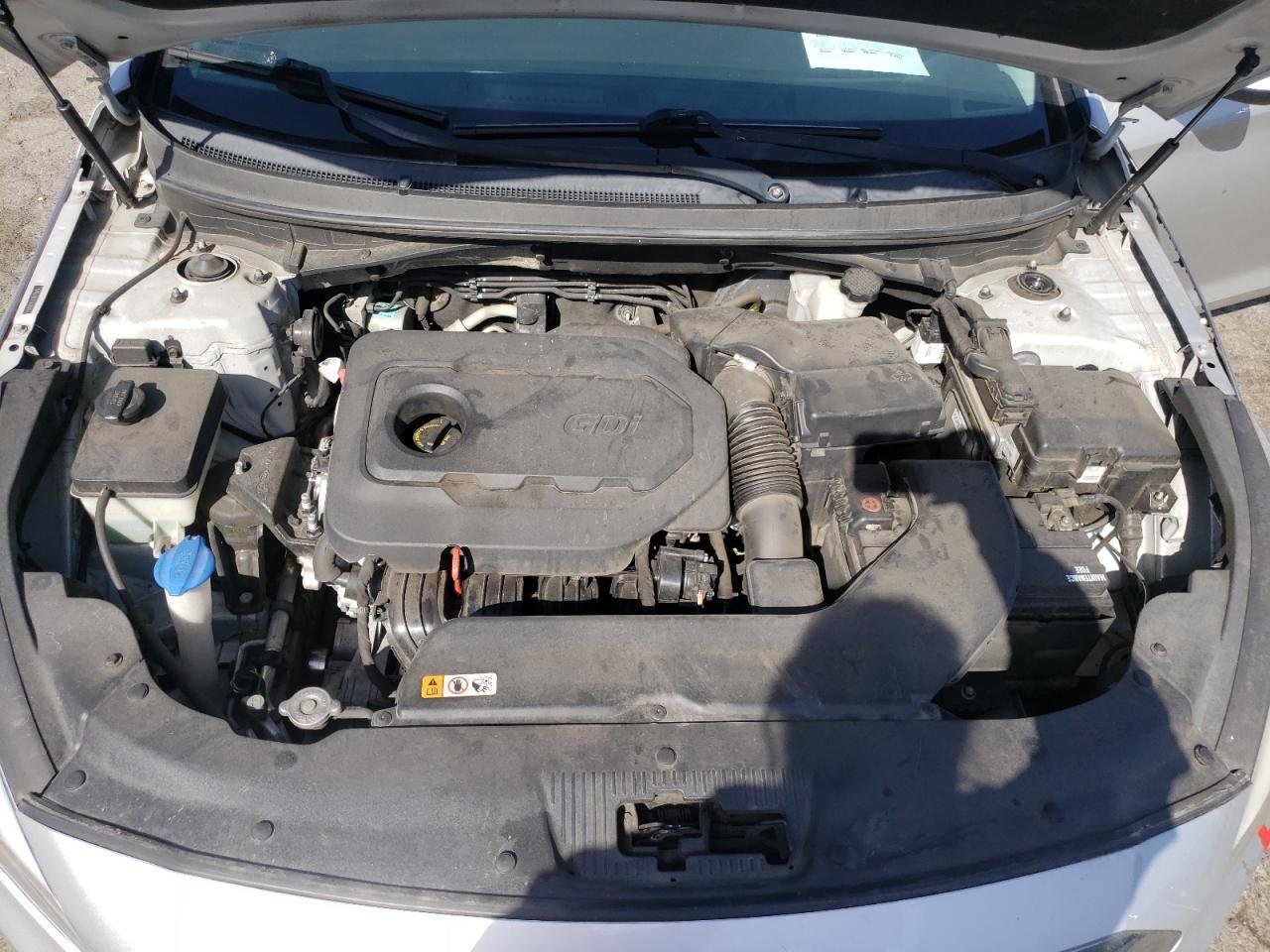 Photo 7 from auction – 2015 HYUNDAI SONATA SE with VIN 5NPE24AF3FH062529
