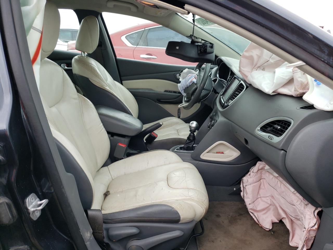 Photo 5 from auction – 2013 DODGE DART LIMIT with VIN 1C3CDFCH1DD720769