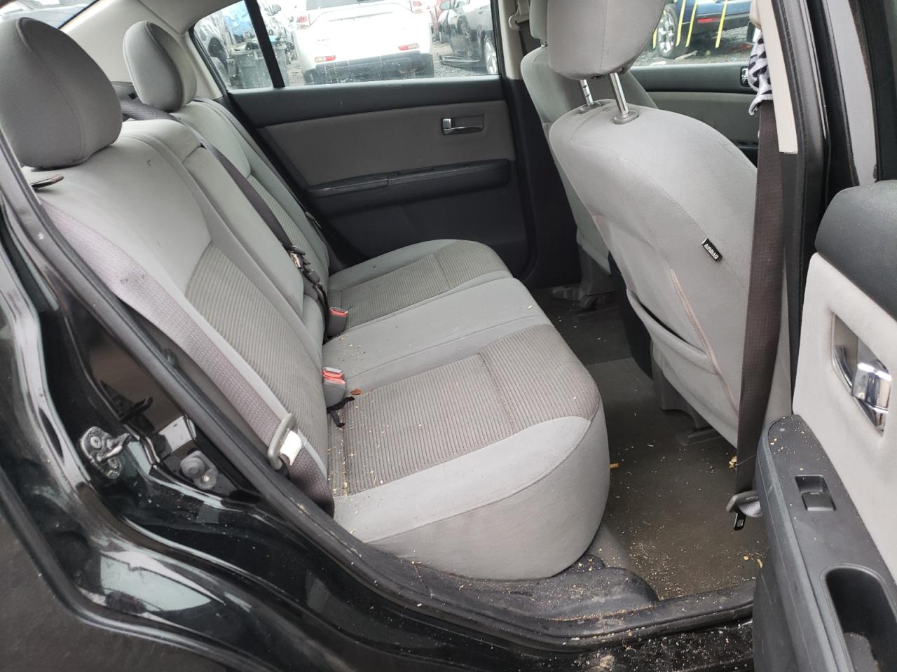 Photo 6 from auction – 2012 NISSAN SENTRA 2.0 with VIN 3N1AB6AP4CL725799