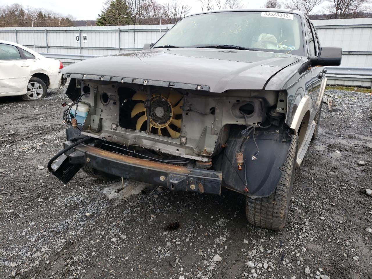 Photo 9 from auction – 2007 FORD EXPLORER E with VIN 1FMEU74EX7UA71908