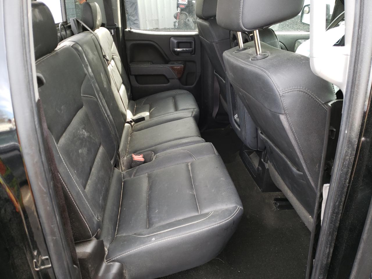 Photo 6 from auction – 2016 GMC SIERRA K15 with VIN 1GTV2NEC4GZ408992
