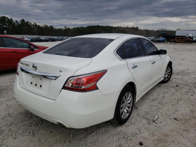 Photo 4 from auction – 2015 NISSAN ALTIMA 2.5 with VIN 1N4AL3AP2FC274547