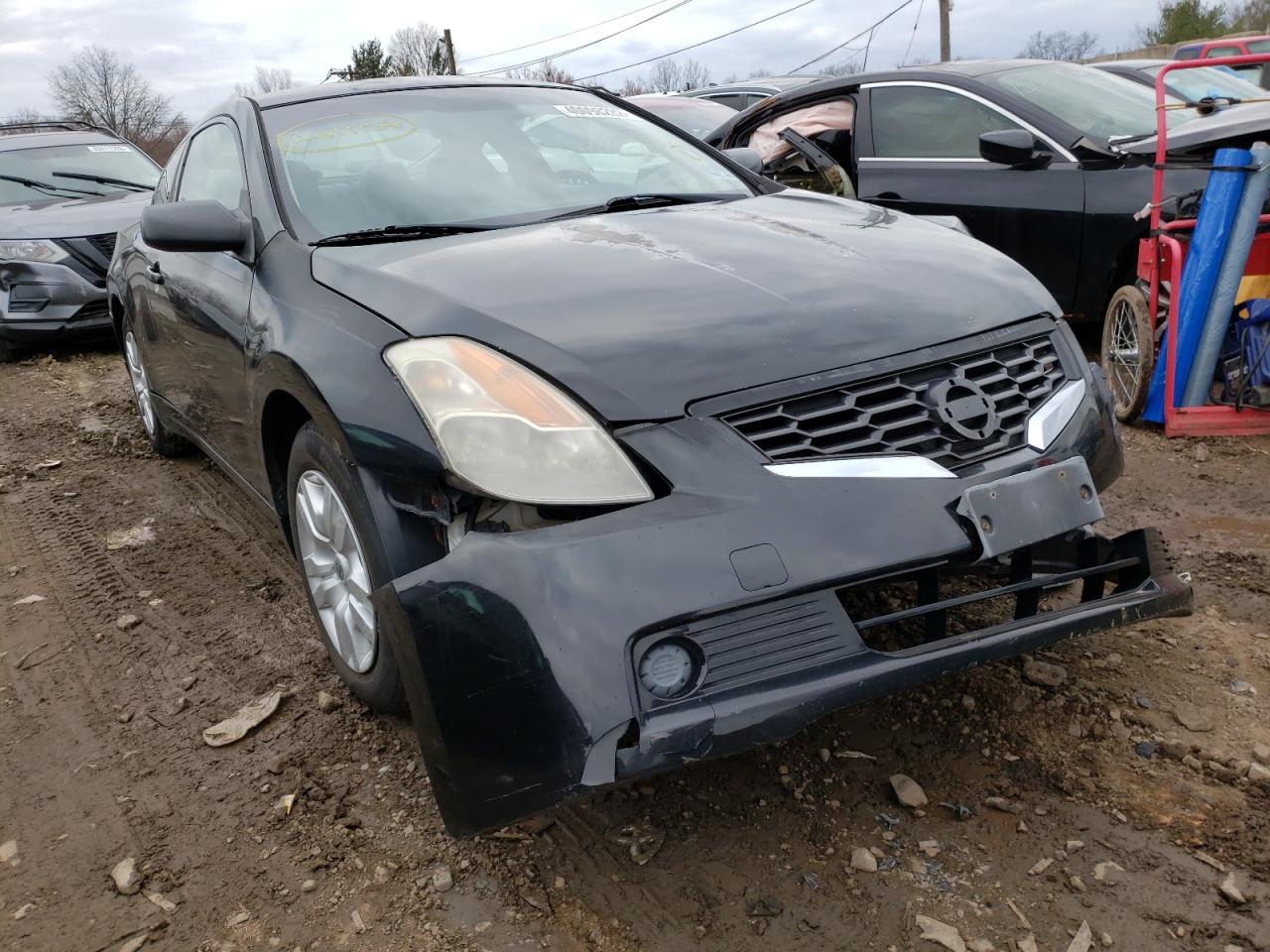 NISSAN ALTIMA 2.5 2009 with VIN 1N4AL24E89C193805 - Photo from auction