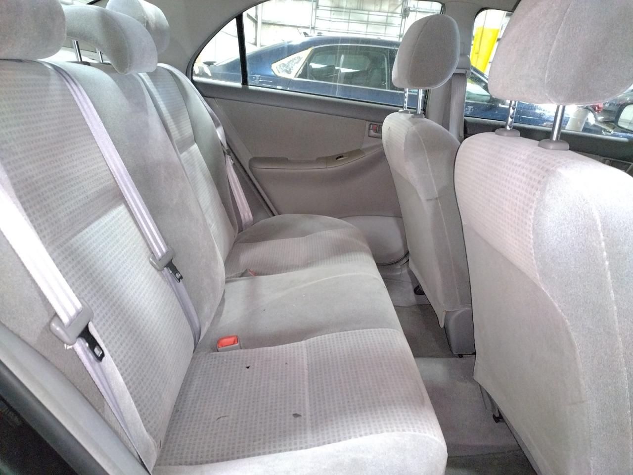 Photo 6 from auction – 2007 TOYOTA COROLLA CE with VIN JTDBR32E170103012