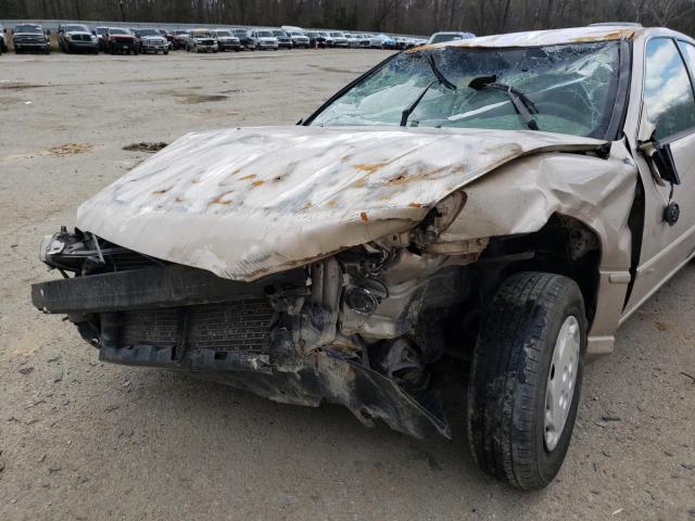 Photo 9 from auction – 1997 TOYOTA CAMRY CE with VIN 4T1BG22K6VU778202
