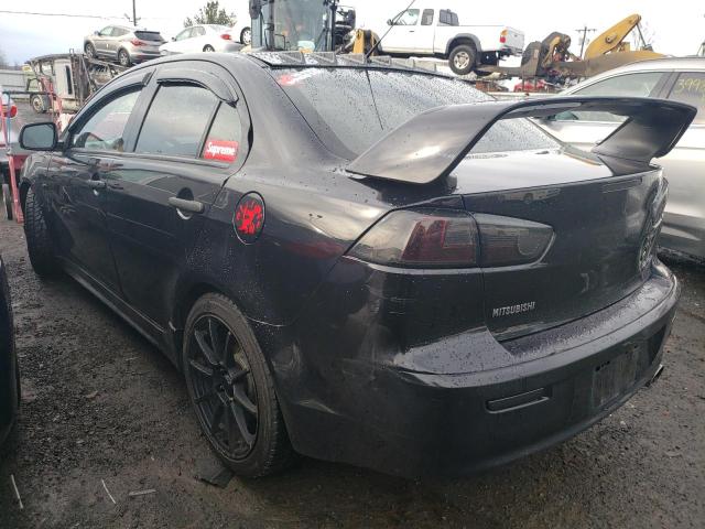 Photo 3 from auction – 2008 MITSUBISHI LANCER GTS with VIN JA3AU86U98U043028