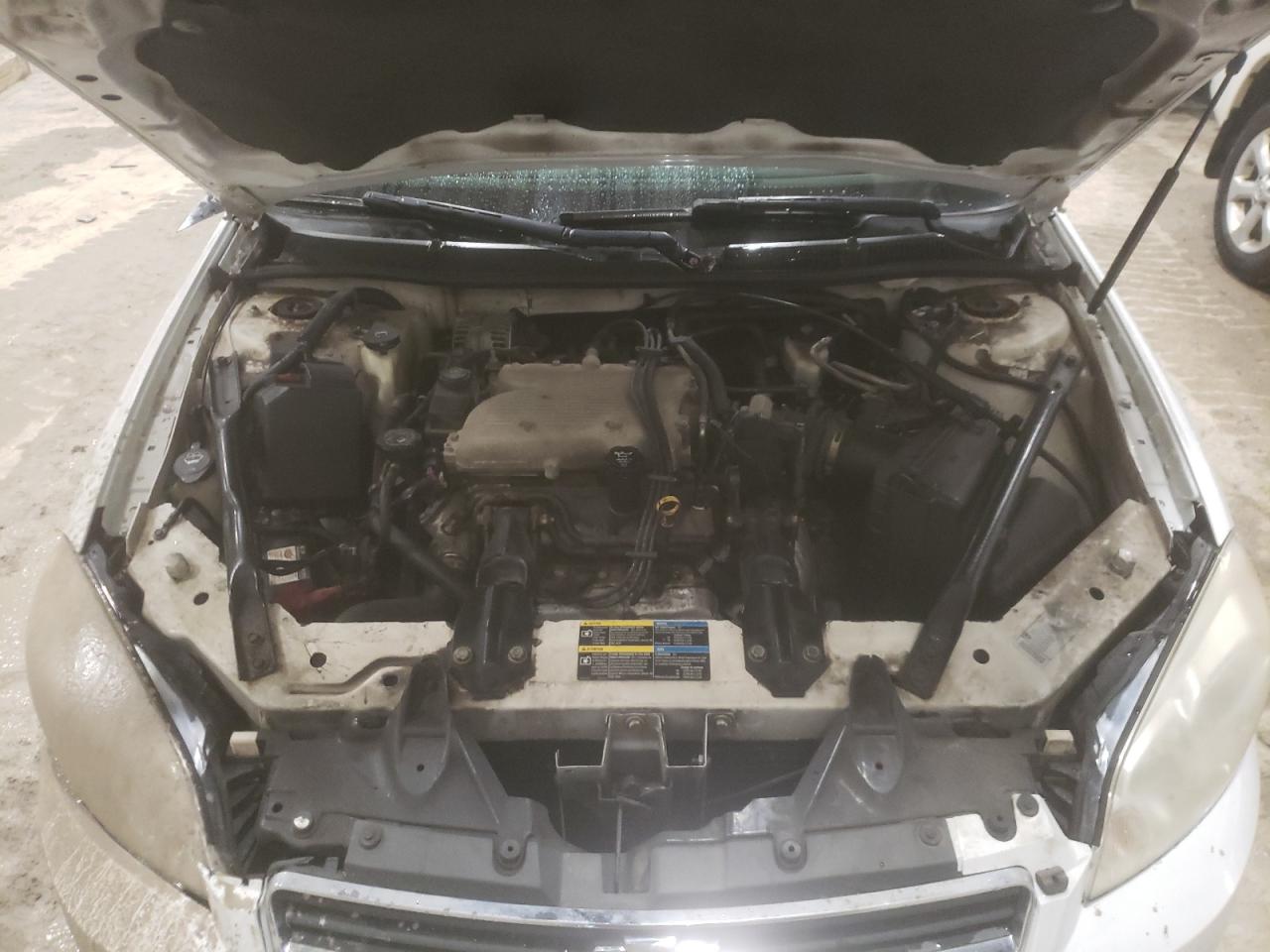 Photo 7 from auction – 2010 CHEVROLET IMPALA LS with VIN 2G1WA5EK8A1151620