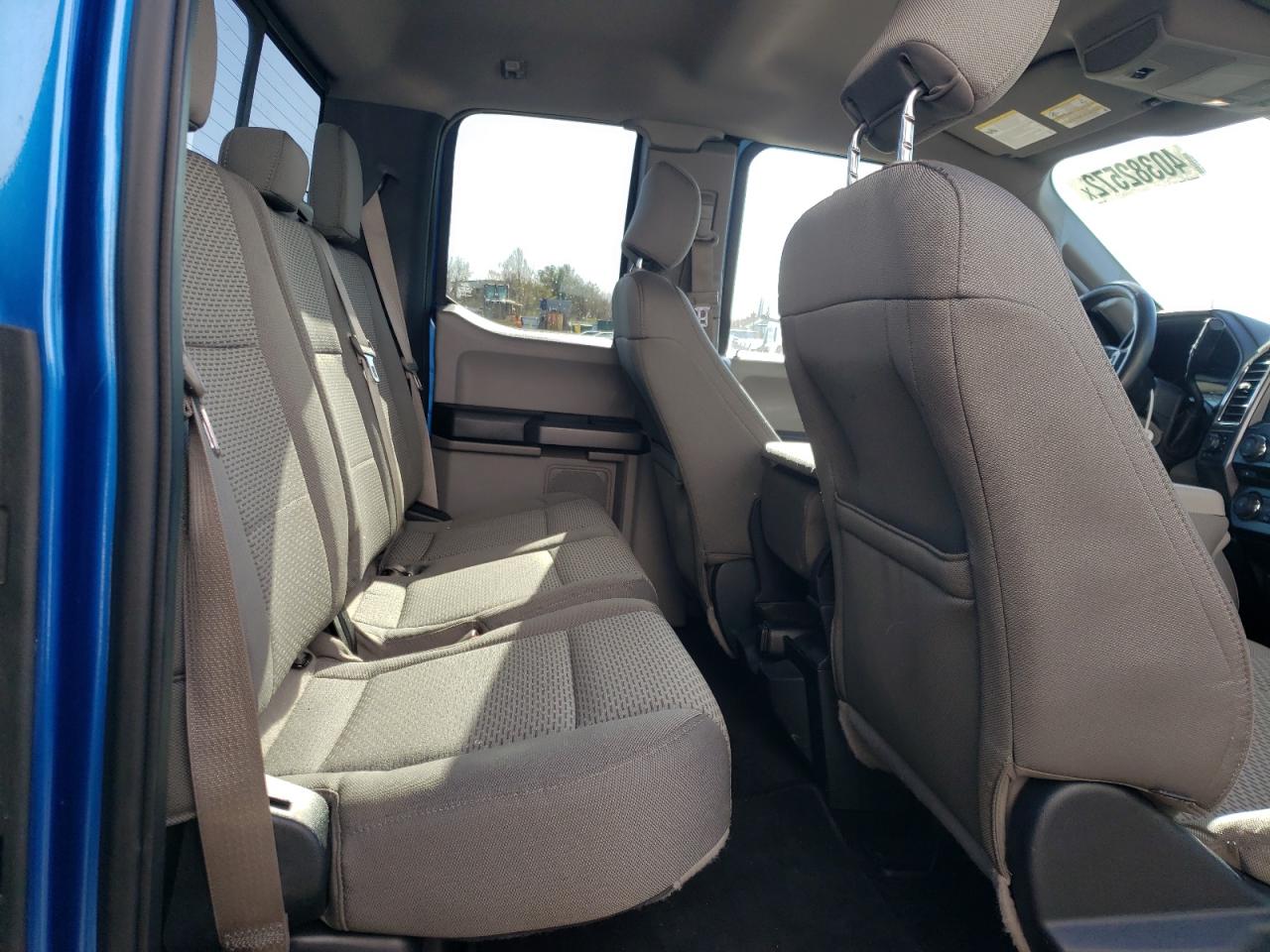 Photo 6 from auction – 2015 FORD F150 SUPER with VIN 1FTEX1EP4FKE16031