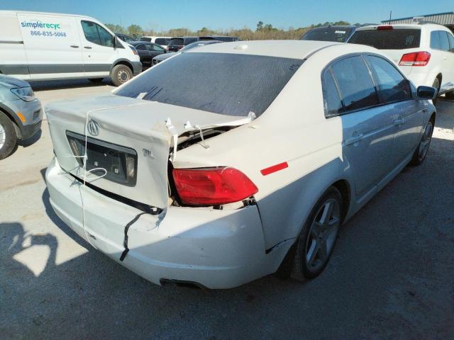 Photo 4 from auction – 2005 ACURA TL with VIN 19UUA66235A009076