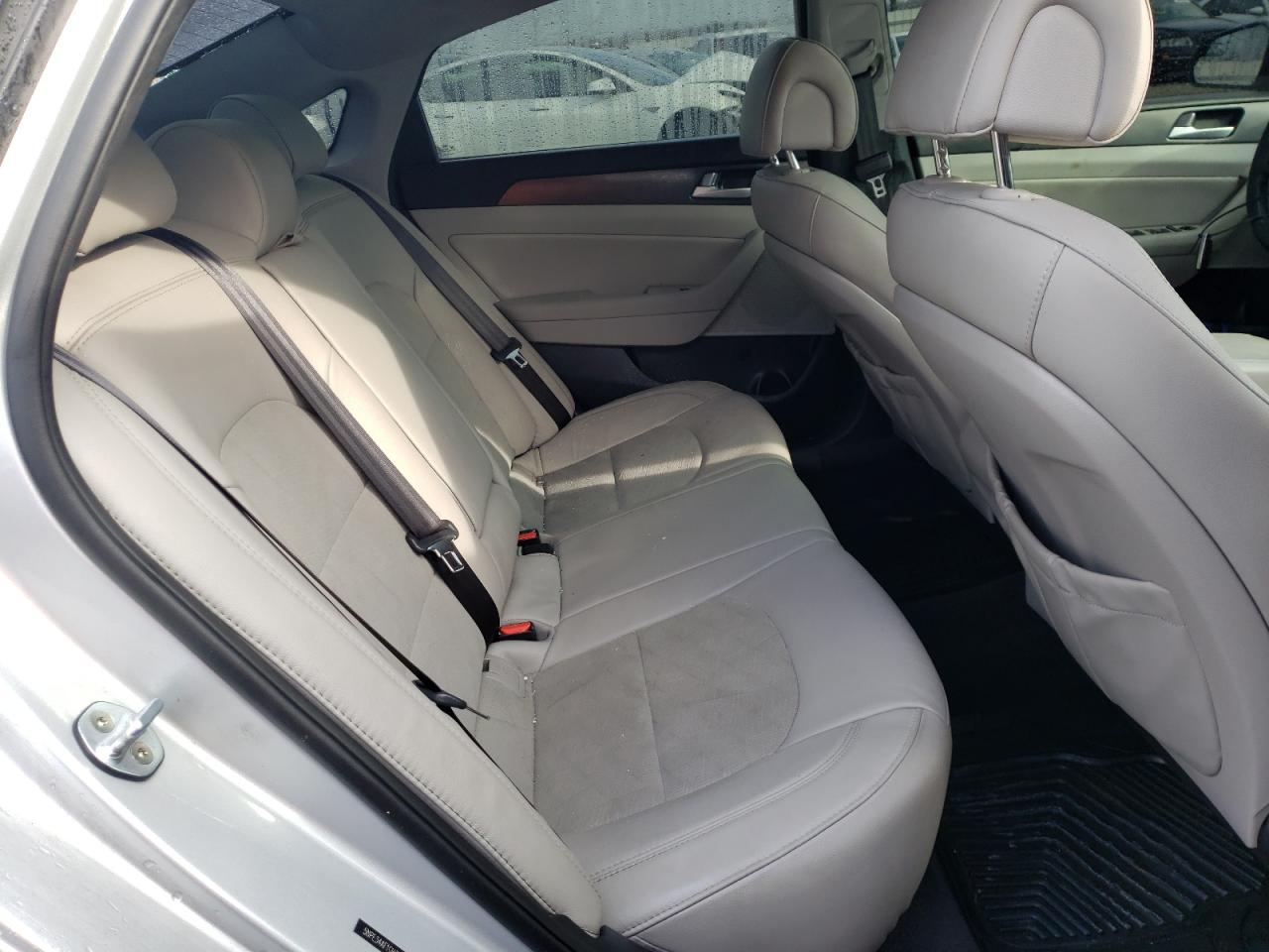 Photo 6 from auction – 2016 HYUNDAI SONATA with VIN 5NPE34AF1GH374010