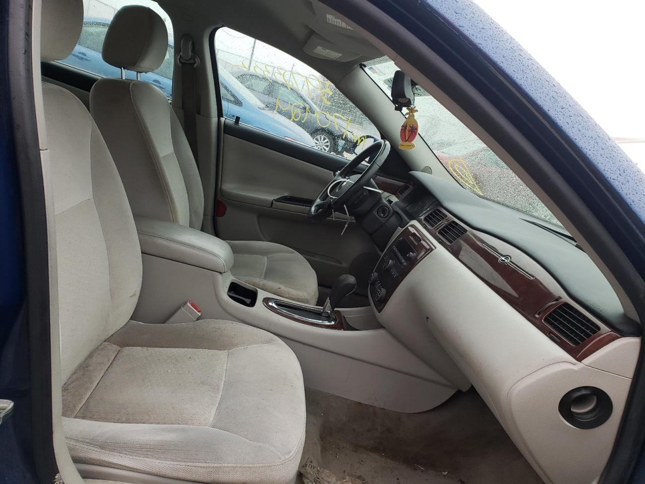 Photo 5 from auction – 2006 CHEVROLET IMPALA LT with VIN 2G1WC581569306842