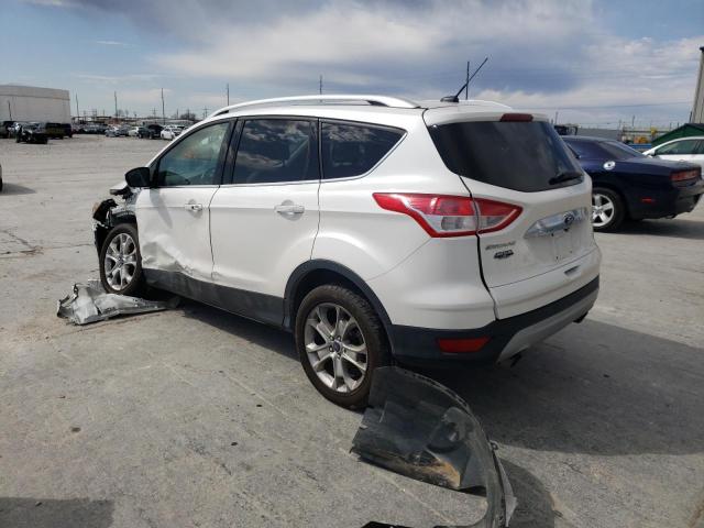 Photo 3 from auction – 2016 FORD ESCAPE TIT with VIN 1FMCU9J9XGUC90703