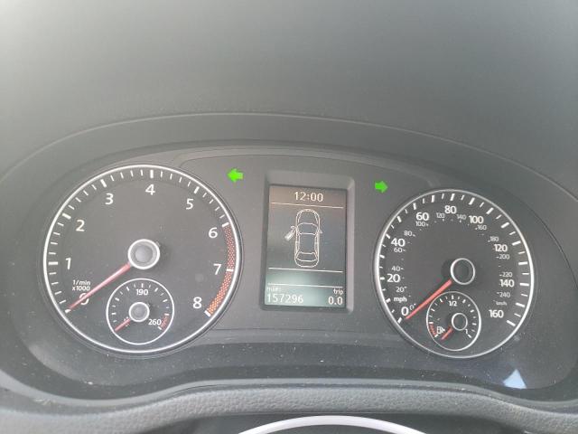 Photo 8 from auction – 2012 VOLKSWAGEN PASSAT SE with VIN 1VWBM7A38CC024724