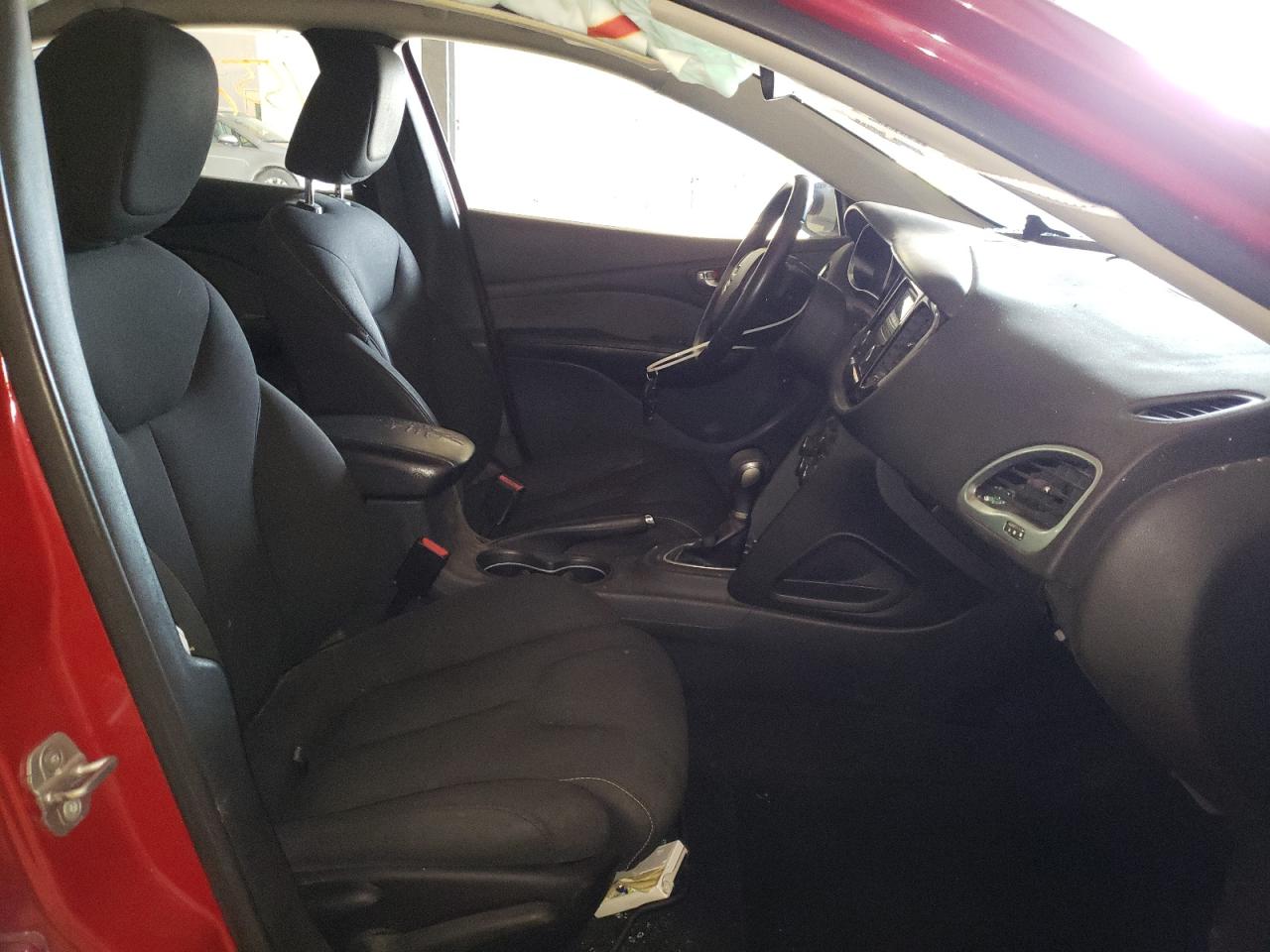 Photo 5 from auction – 2013 DODGE DART SXT with VIN 1C3CDFBA5DD284965