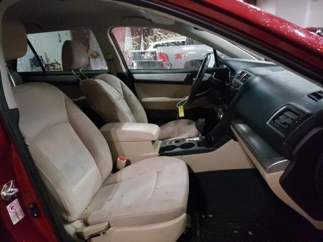 Photo 5 from auction – 2017 SUBARU OUTBACK 2. with VIN 4S4BSACCXH3440344