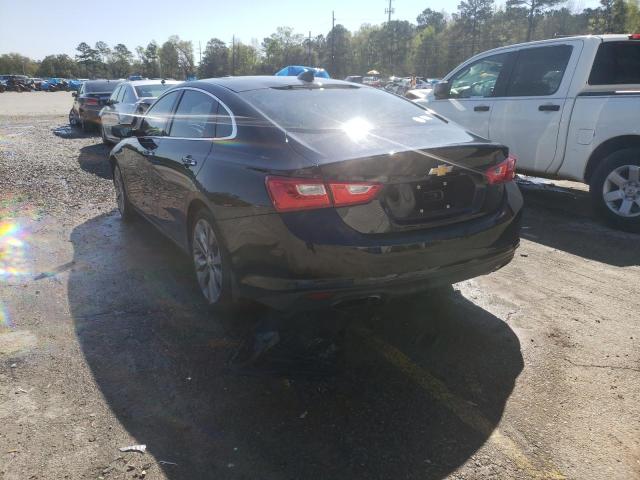 Photo 3 from auction – 2016 CHEVROLET MALIBU PRE with VIN 1G1ZH5SX2GF280317