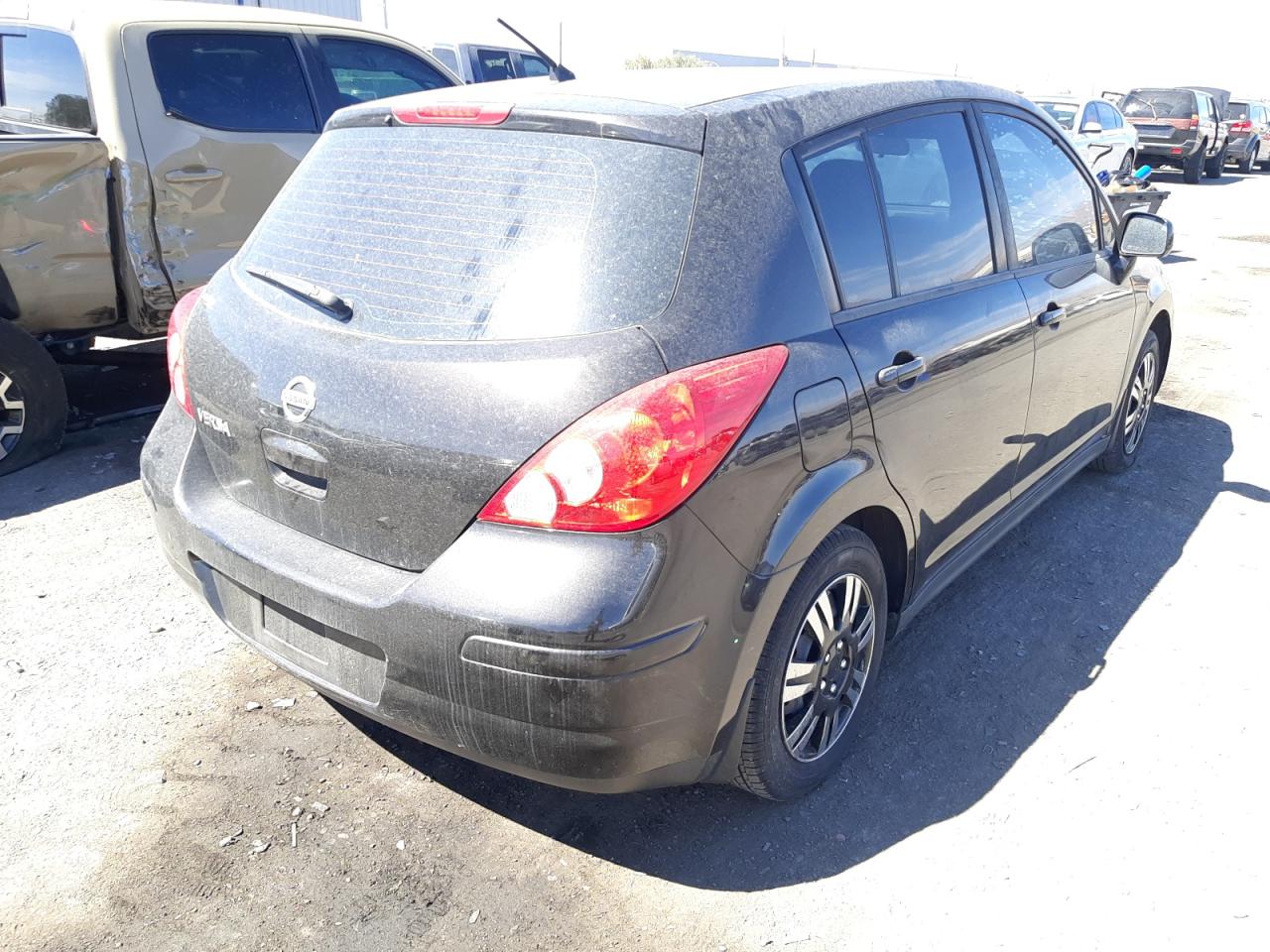 Photo 4 from auction – 2011 NISSAN VERSA S with VIN 3N1BC1CP7BL483655