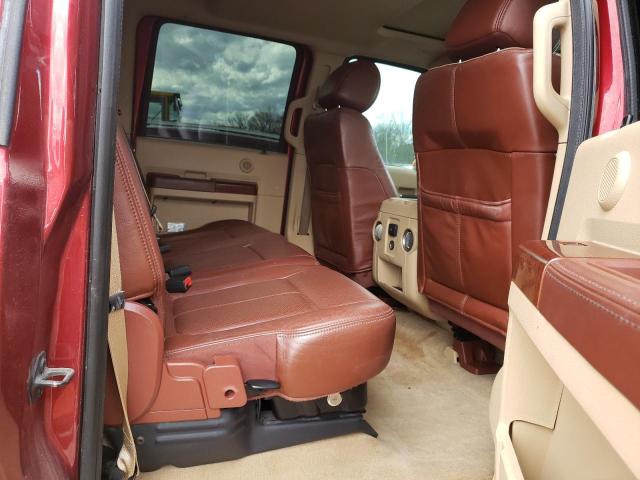 Photo 6 from auction – 2013 FORD F250 SUPER with VIN 1FT7W2BT7DEB33556