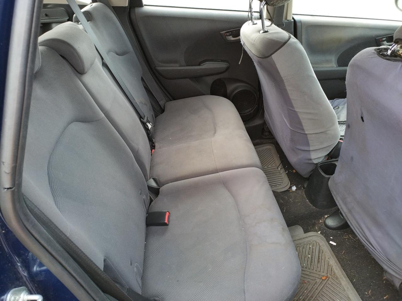 Photo 6 from auction – 2013 HONDA FIT with VIN JHMGE8H31DC020709