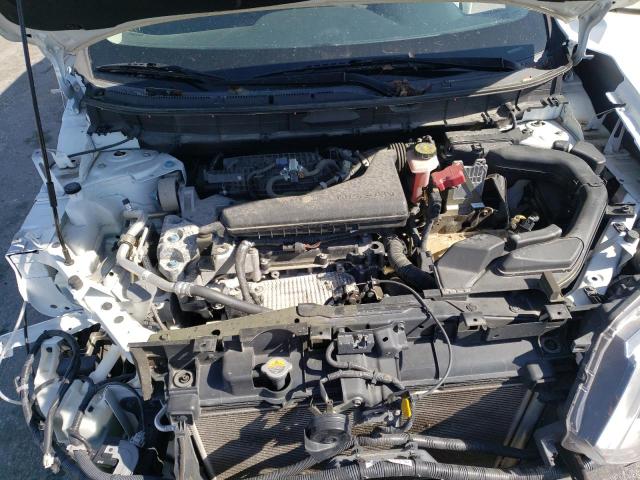 Photo 7 from auction – 2017 NISSAN ROGUE S with VIN KNMAT2MT8HP529503