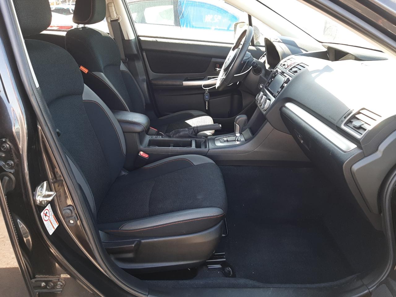 Photo 5 from auction – 2017 SUBARU CROSSTREK with VIN JF2GPABC0H8213620