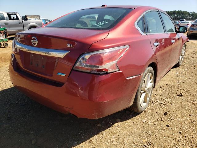 Photo 4 from auction – 2014 NISSAN ALTIMA 2.5 with VIN 1N4AL3AP0EC158505